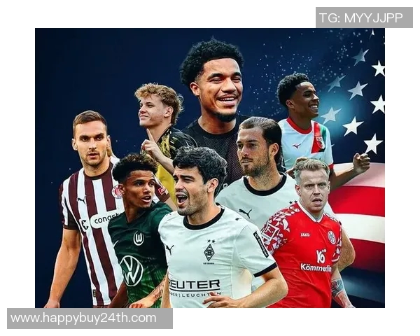 美国队足球球星介绍及其代表性球员成就分析